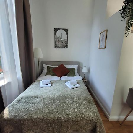 Stay Studio 1 Zentral Balkon Parkplatz Bad Pyrmont Exteriér fotografie